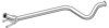 FONOS 06432 Exhaust Pipe